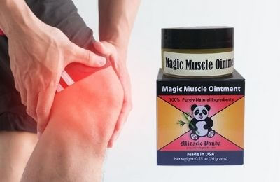  MAGIC MUSCLE OINTMENT - DON’T JUST RELIEVE MUSCLE PAIN, HEAL IT