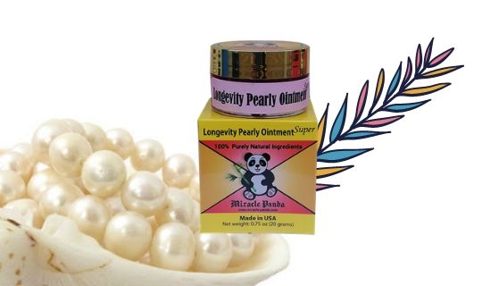  LONGEVITY PEARLY OINTMENT